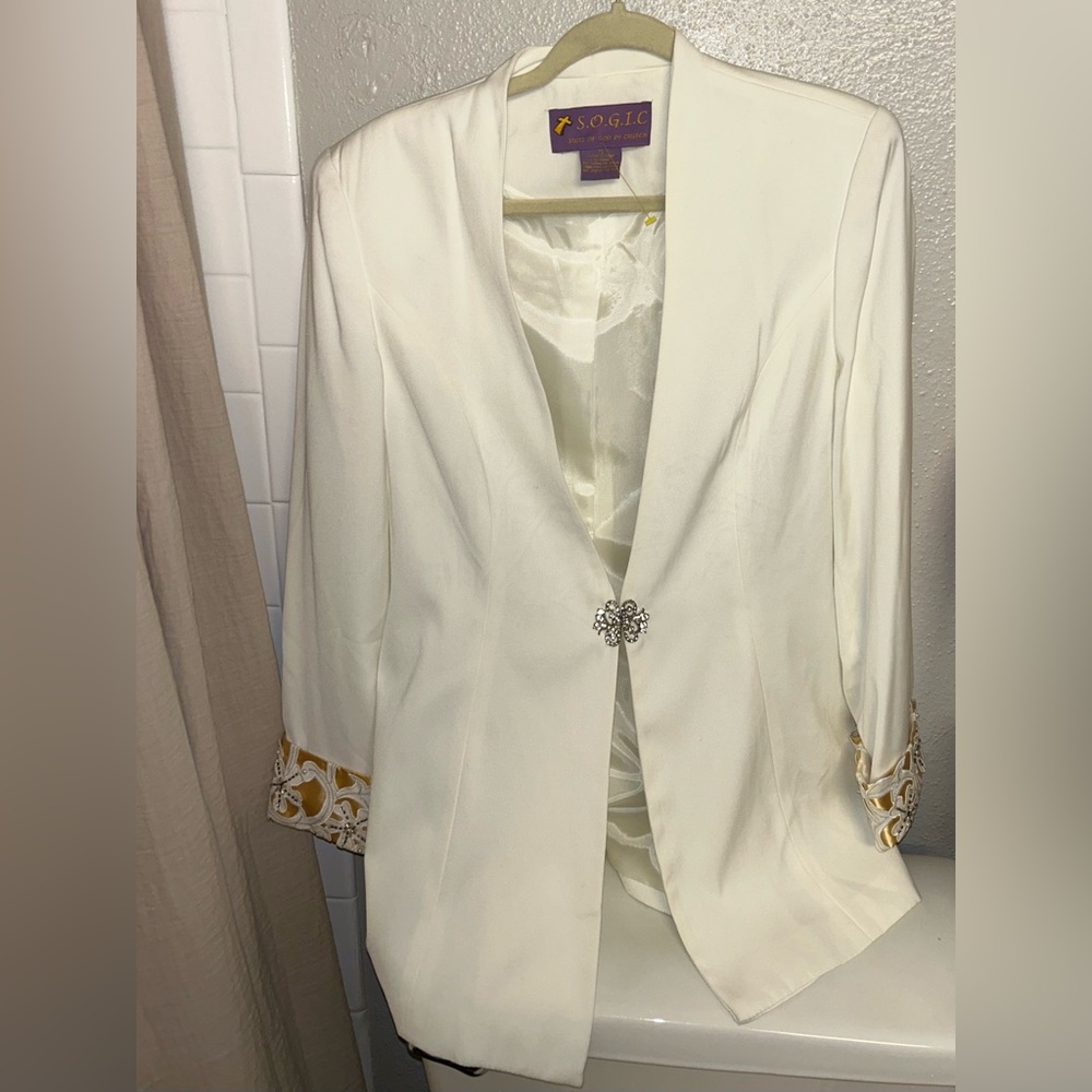 Suits for church
